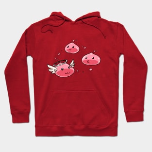 Ragnarok Online Porings! Hoodie